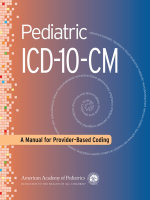 cover image of Pediatric ICD-10-CM